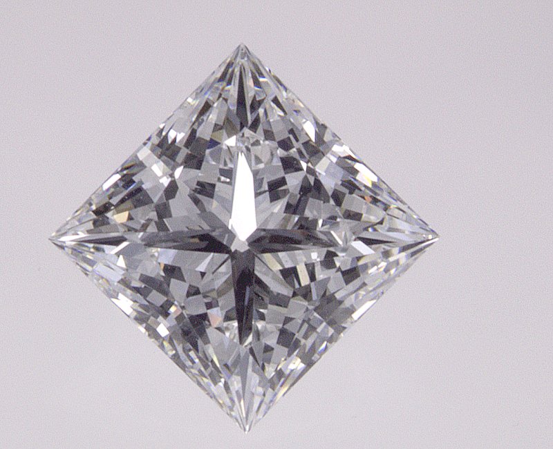 1.03 CT Square Lab-Grown Diamond Surrey Vancouver Canada Langley Burnaby Richmond