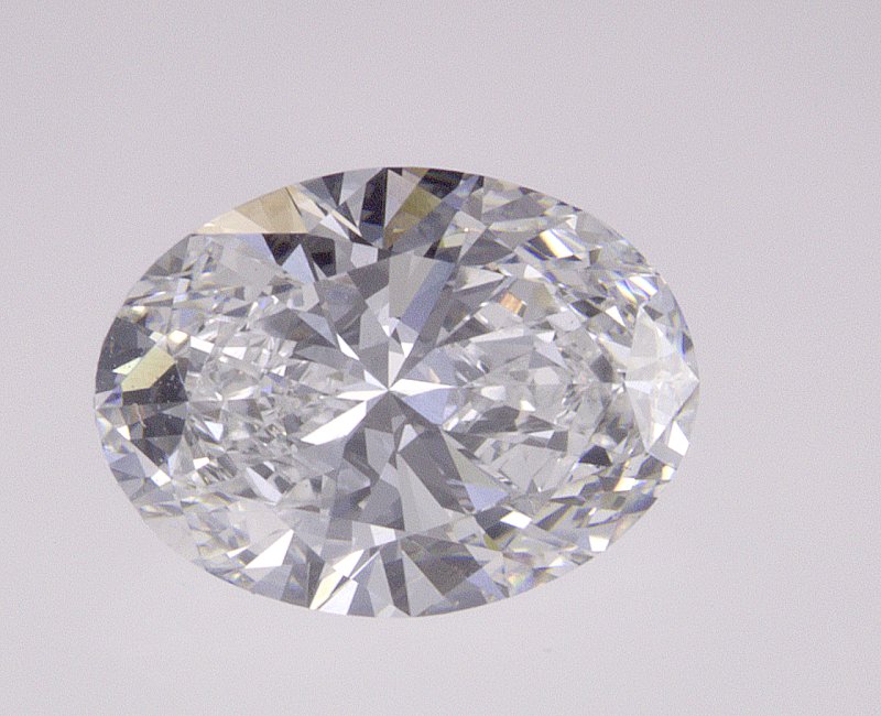 1.36 CT Oval Lab-Grown Diamond Surrey Vancouver Canada Langley Burnaby Richmond