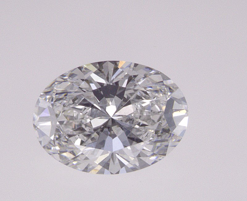 0.56 CT Oval Lab-Grown Diamond Surrey Vancouver Canada Langley Burnaby Richmond