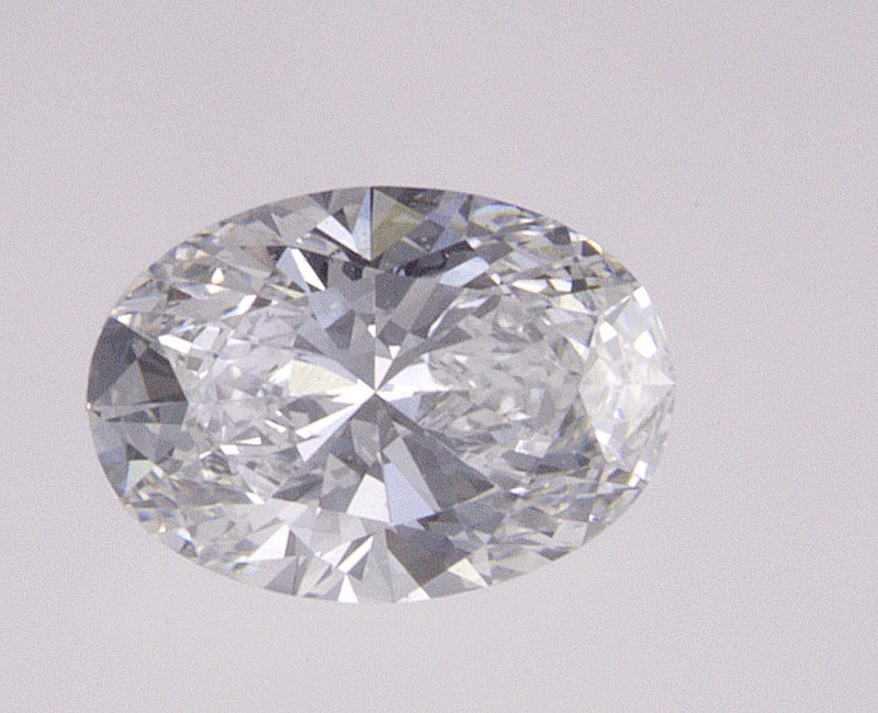 0.53 CT Oval Lab-Grown Diamond Surrey Vancouver Canada Langley Burnaby Richmond