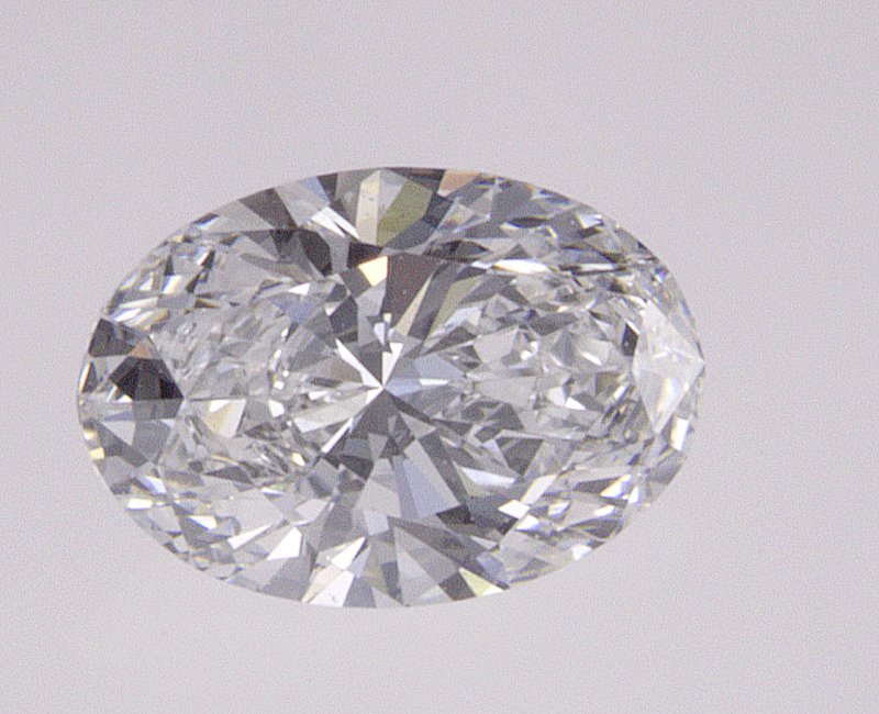 0.55 CT Oval Lab-Grown Diamond Surrey Vancouver Canada Langley Burnaby Richmond