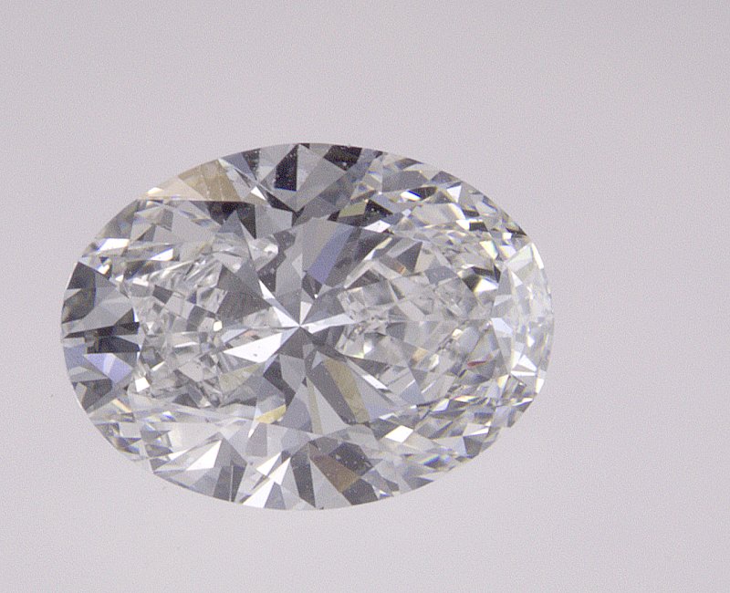 1.3 CT Oval Lab-Grown Diamond Surrey Vancouver Canada Langley Burnaby Richmond