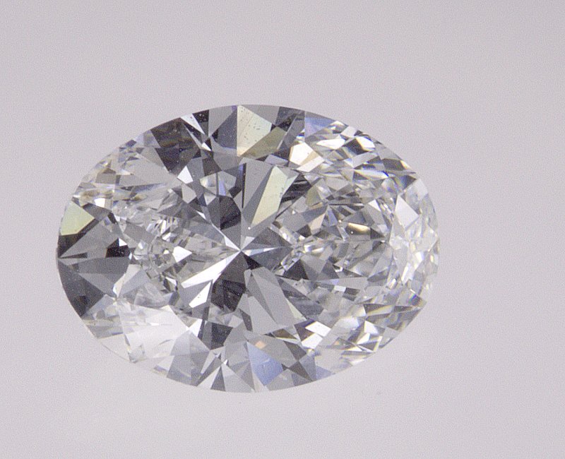 1.35 CT Oval Lab-Grown Diamond Surrey Vancouver Canada Langley Burnaby Richmond