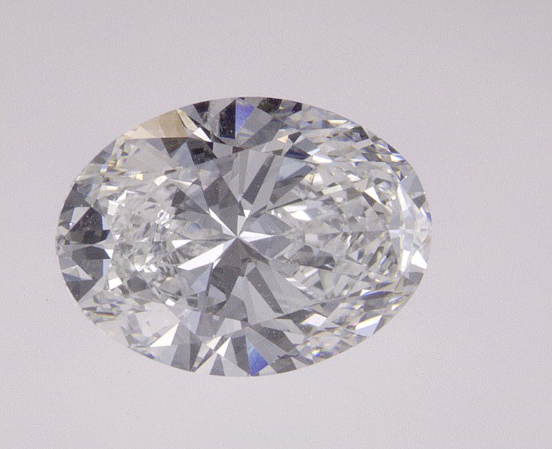 1.31 CT Oval Lab-Grown Diamond Surrey Vancouver Canada Langley Burnaby Richmond