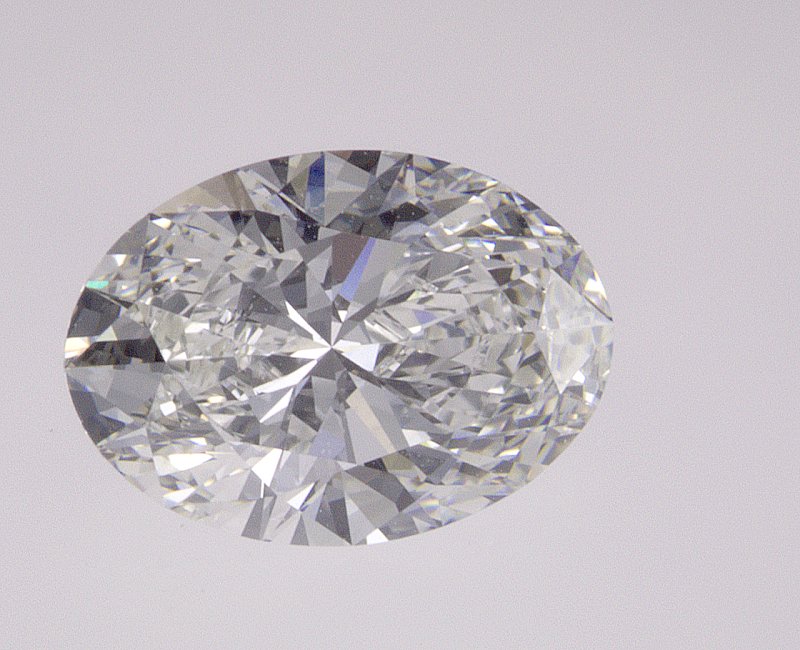 1.28 CT Oval Lab-Grown Diamond Surrey Vancouver Canada Langley Burnaby Richmond