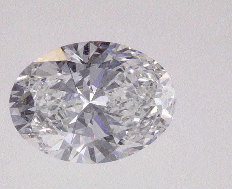 1.09 CT Oval Lab-Grown Diamond Surrey Vancouver Canada Langley Burnaby Richmond