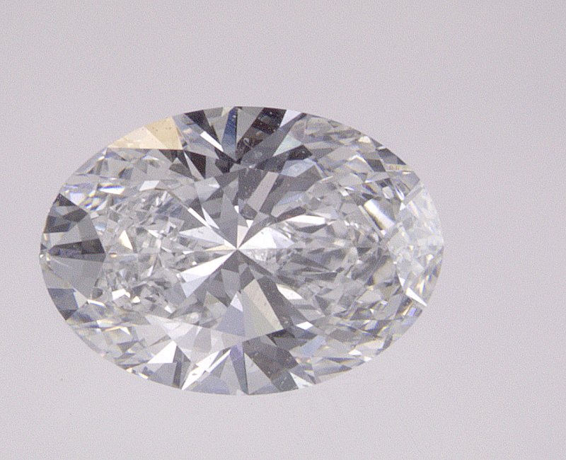 1.07 CT Oval Lab-Grown Diamond Surrey Vancouver Canada Langley Burnaby Richmond