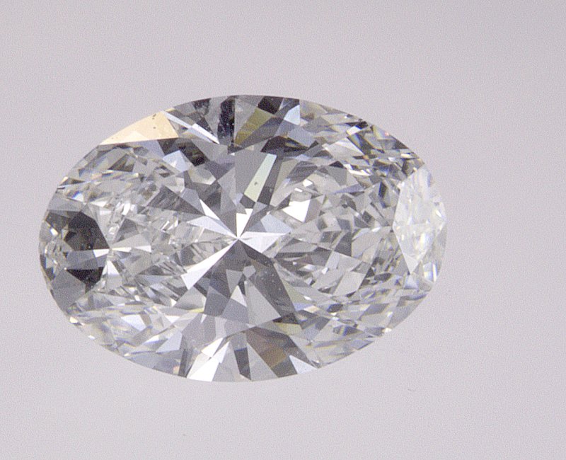 1.04 CT Oval Lab-Grown Diamond Surrey Vancouver Canada Langley Burnaby Richmond