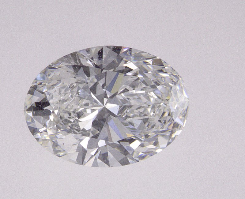 1.07 CT Oval Lab-Grown Diamond Surrey Vancouver Canada Langley Burnaby Richmond