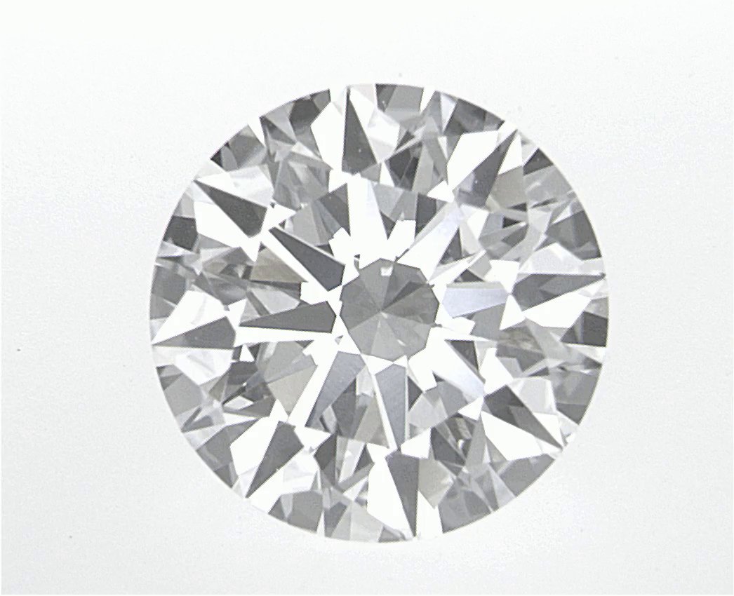 2.03 CT Round Lab-Grown Diamond Surrey Vancouver Canada Langley Burnaby Richmond