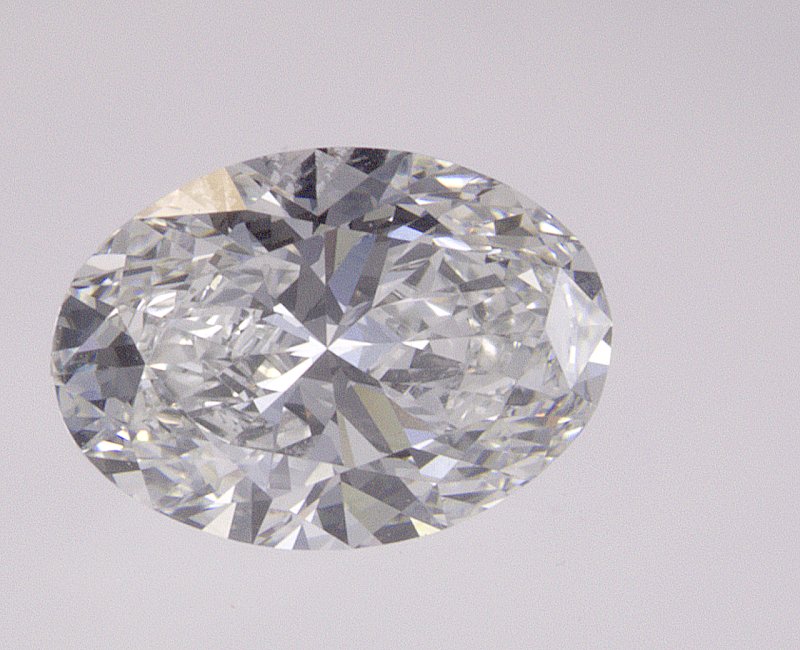 1.04 CT Oval Lab-Grown Diamond Surrey Vancouver Canada Langley Burnaby Richmond