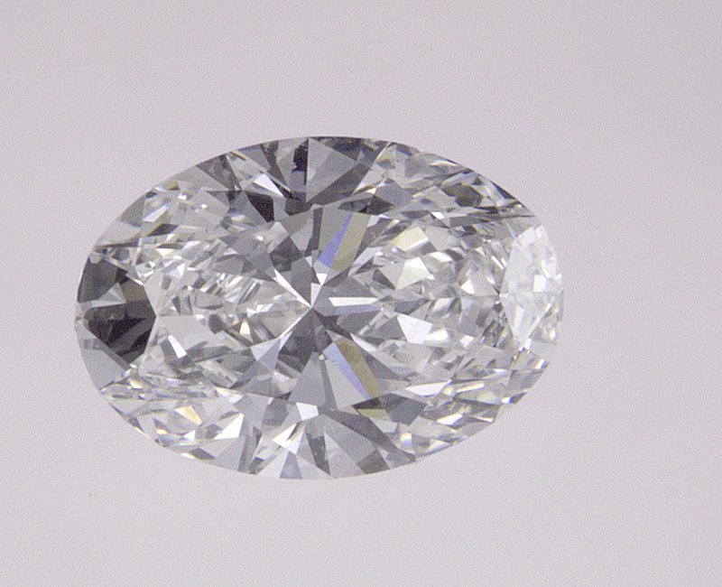 0.89 CT Oval Lab-Grown Diamond Surrey Vancouver Canada Langley Burnaby Richmond