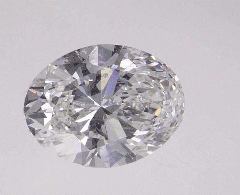 1.02 CT Oval Lab-Grown Diamond Surrey Vancouver Canada Langley Burnaby Richmond