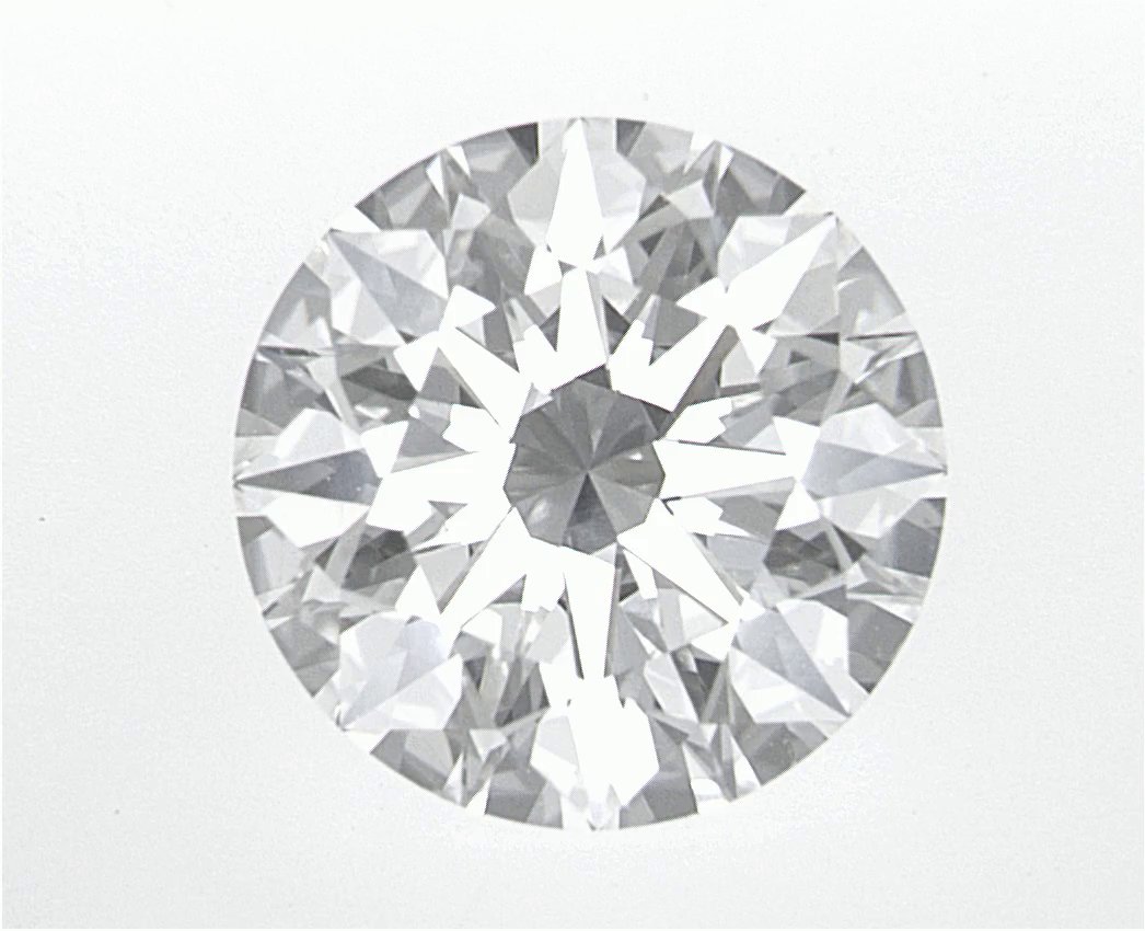 2.03 CT Round Lab-Grown Diamond Surrey Vancouver Canada Langley Burnaby Richmond