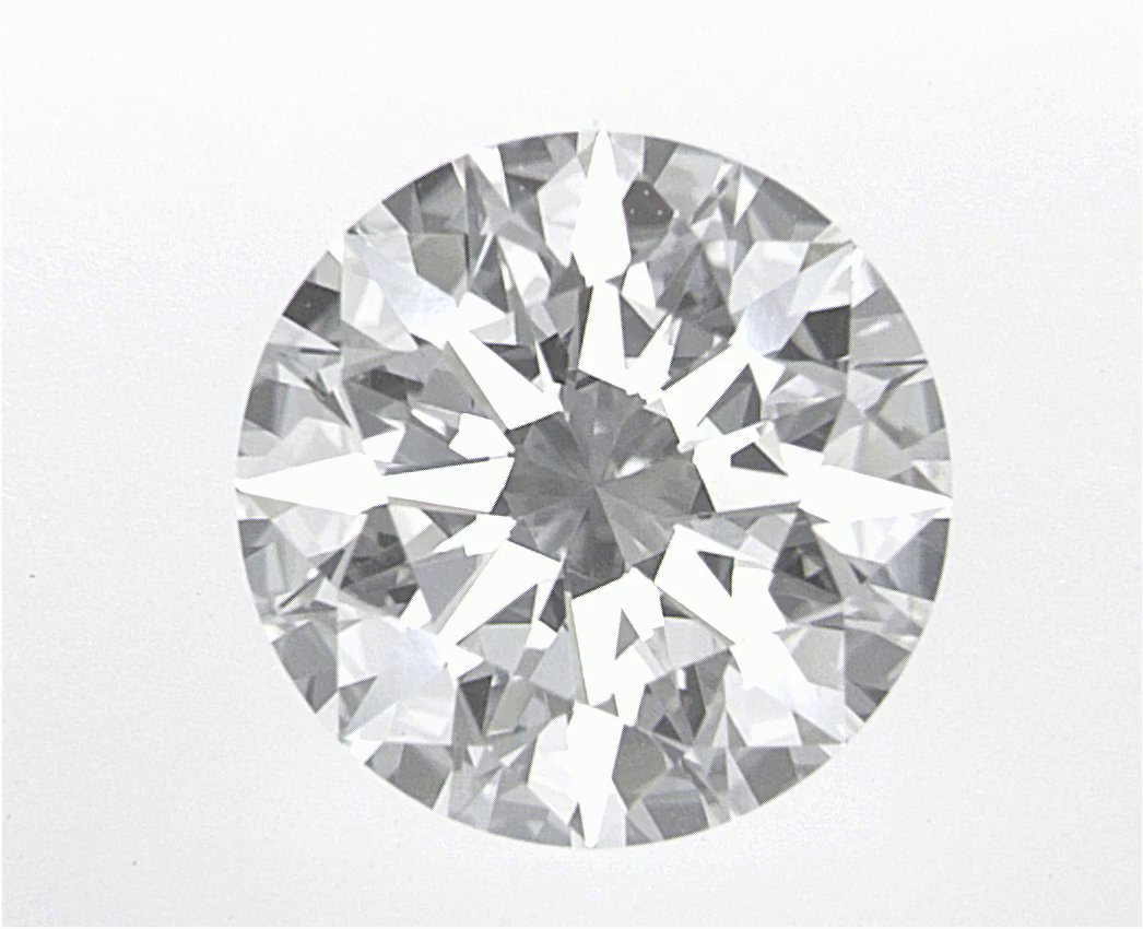 2.03 CT Round Lab-Grown Diamond Surrey Vancouver Canada Langley Burnaby Richmond