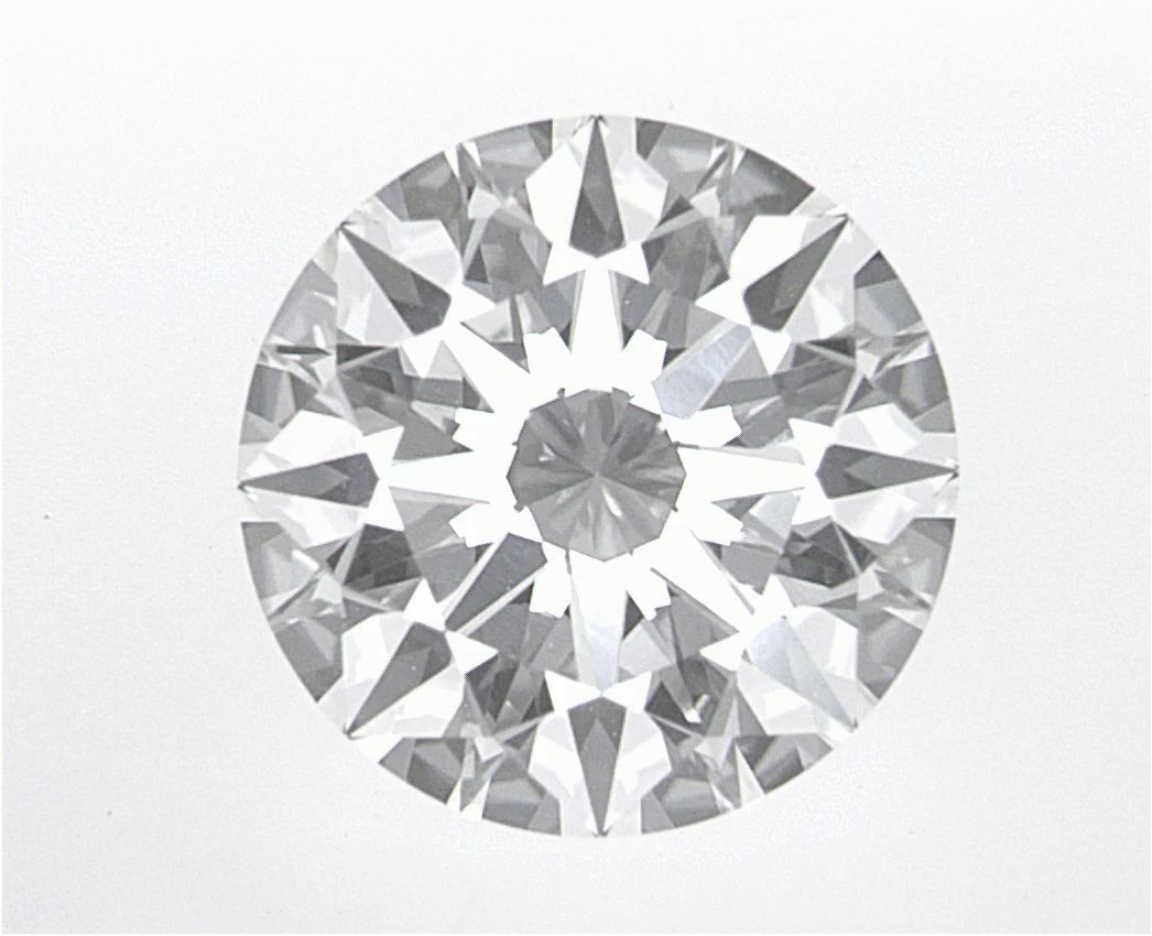 2.03 CT Round Lab-Grown Diamond Surrey Vancouver Canada Langley Burnaby Richmond