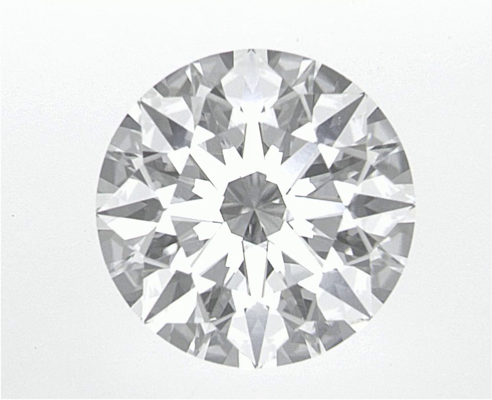 2.03 CT Round Lab-Grown Diamond Surrey Vancouver Canada Langley Burnaby Richmond