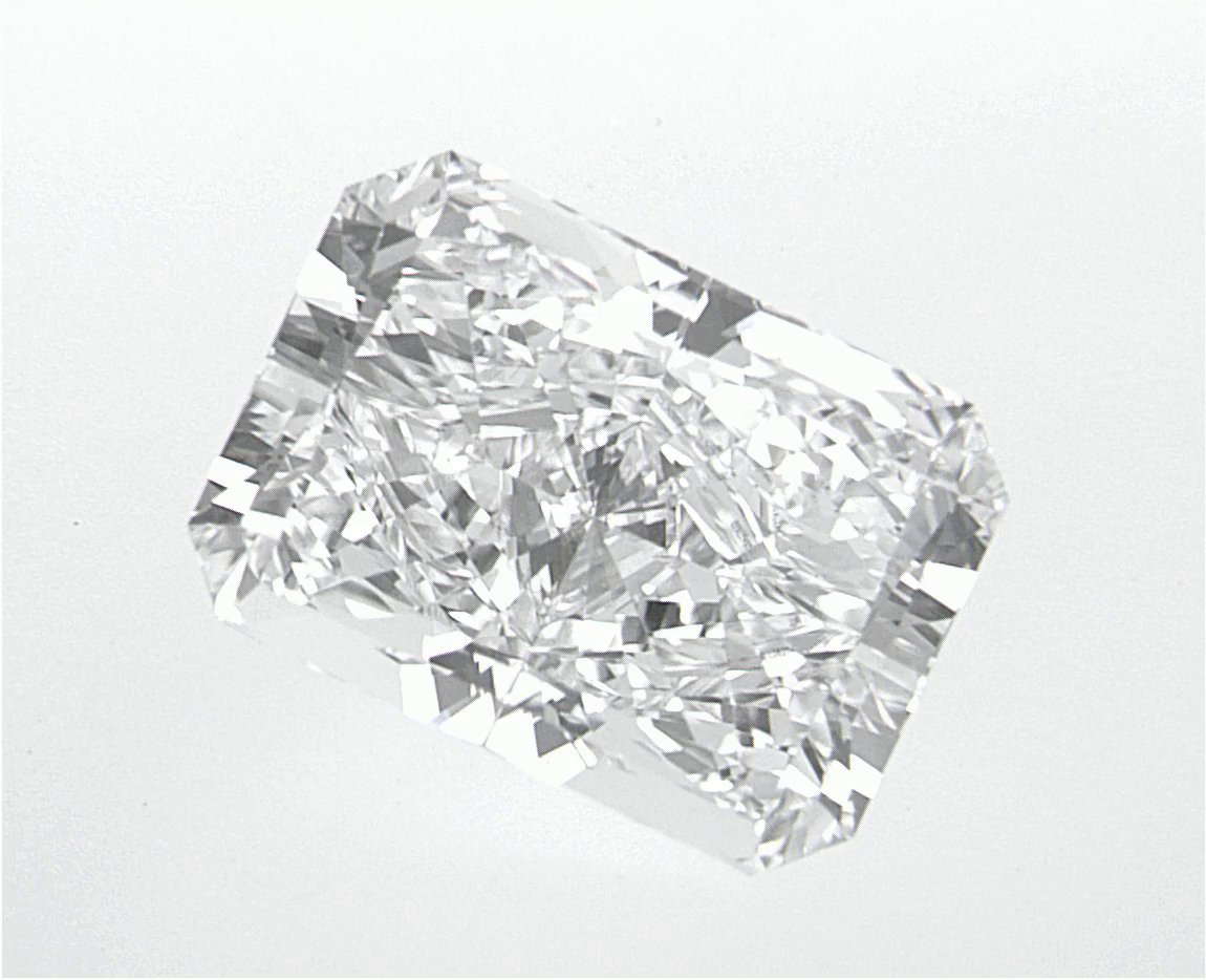 2 CT Radiant Lab-Grown Diamond Surrey Vancouver Canada Langley Burnaby Richmond