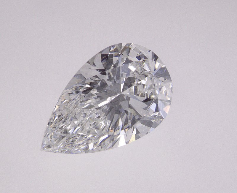 1.46 CT Pear Lab-Grown Diamond Surrey Vancouver Canada Langley Burnaby Richmond