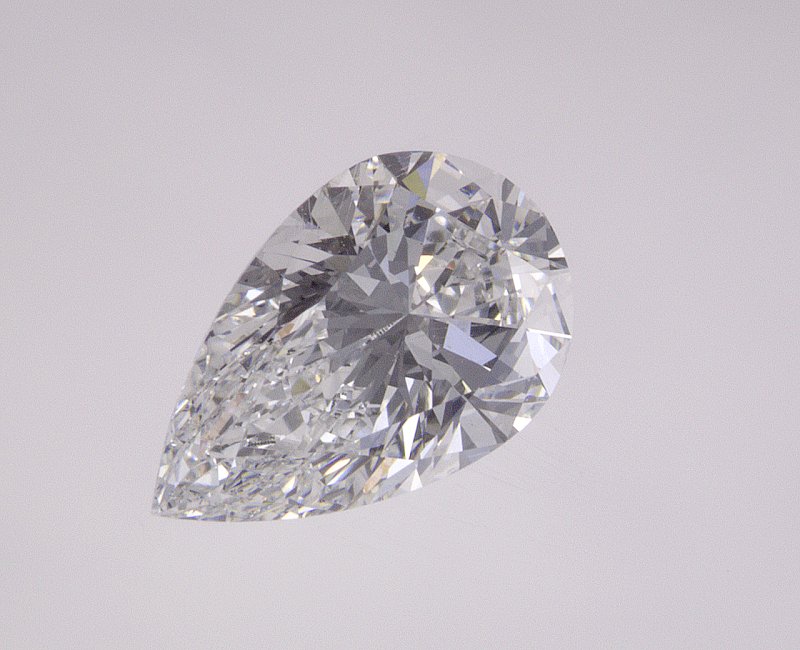 1.38 CT Pear Lab-Grown Diamond Surrey Vancouver Canada Langley Burnaby Richmond