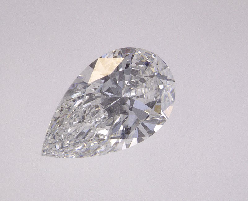 1.28 CT Pear Lab-Grown Diamond Surrey Vancouver Canada Langley Burnaby Richmond