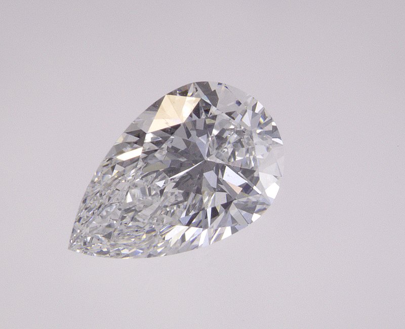 1.08 CT Pear Lab-Grown Diamond Surrey Vancouver Canada Langley Burnaby Richmond