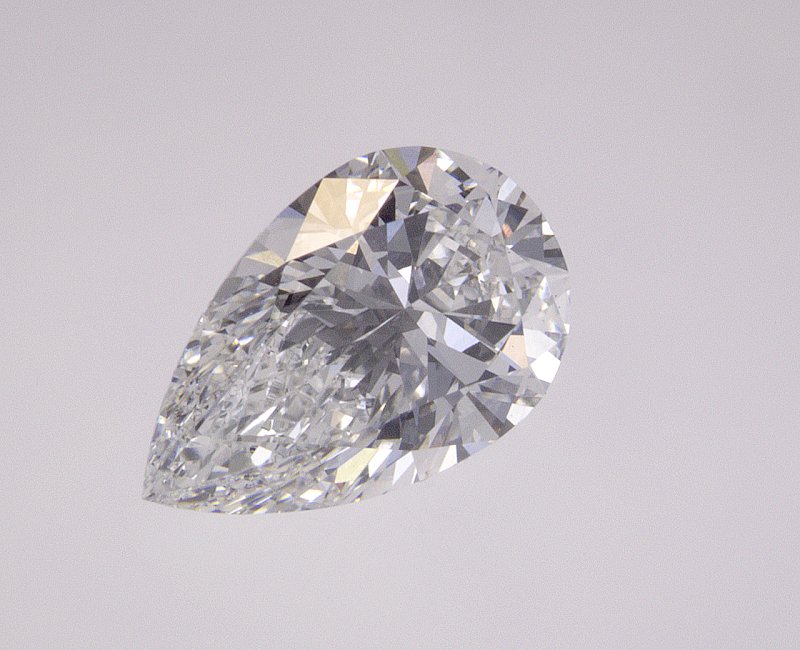 1.27 CT Pear Lab-Grown Diamond Surrey Vancouver Canada Langley Burnaby Richmond