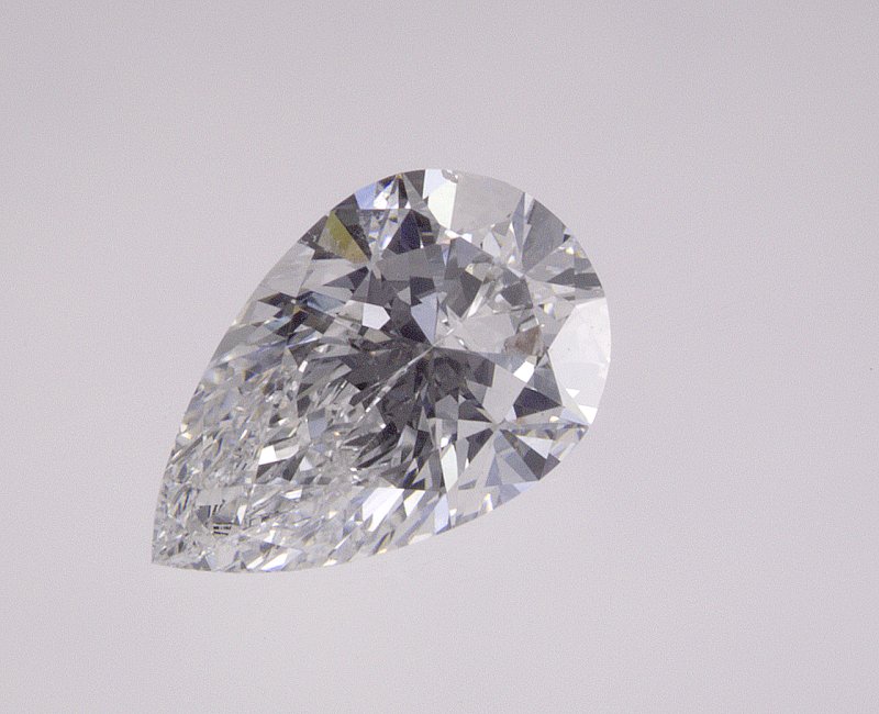 1.08 CT Pear Lab-Grown Diamond Surrey Vancouver Canada Langley Burnaby Richmond