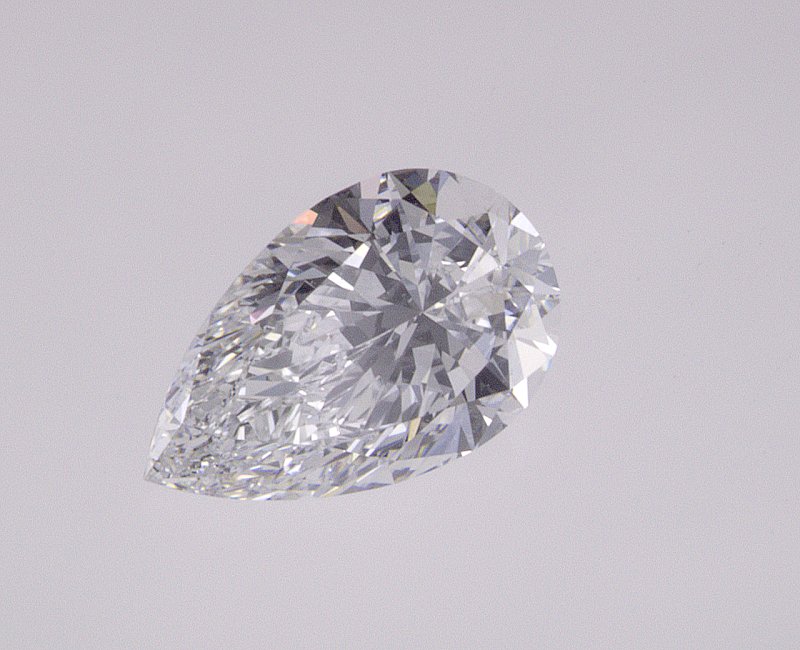 0.7 CT Pear Lab-Grown Diamond Surrey Vancouver Canada Langley Burnaby Richmond