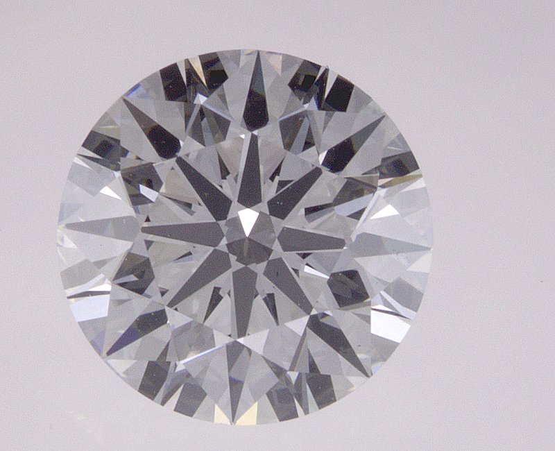 2.08 CT Round Lab-Grown Diamond Surrey Vancouver Canada Langley Burnaby Richmond