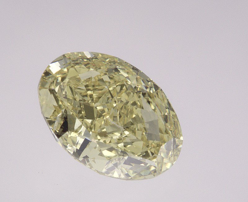 1.6 CT Oval Lab-Grown Diamond Surrey Vancouver Canada Langley Burnaby Richmond