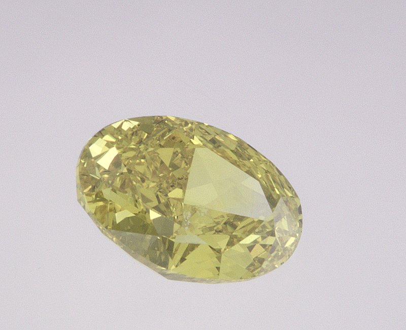 1.21 CT Oval Lab-Grown Diamond Surrey Vancouver Canada Langley Burnaby Richmond