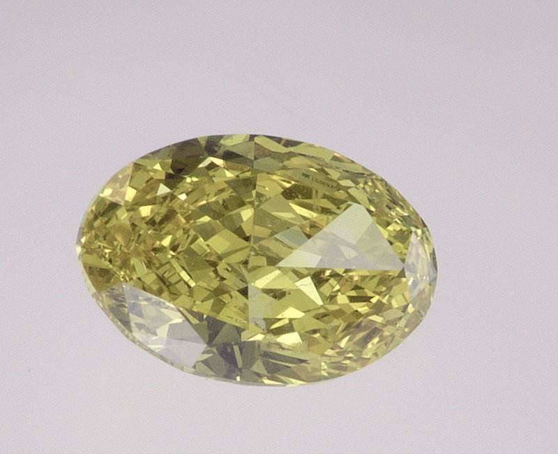 1.18 CT Oval Lab-Grown Diamond Surrey Vancouver Canada Langley Burnaby Richmond