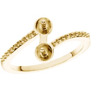 Bypass Pearl Ring