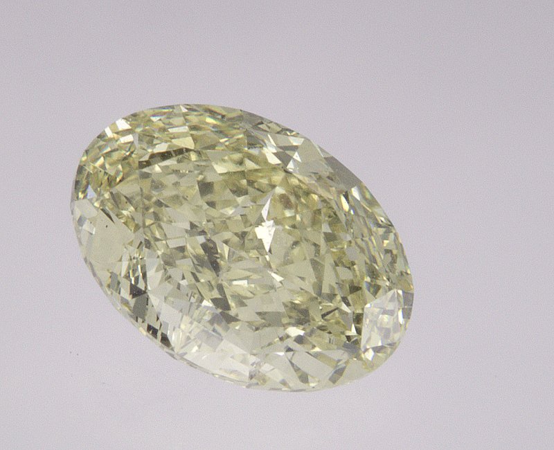 2.19 CT Oval Lab-Grown Diamond Surrey Vancouver Canada Langley Burnaby Richmond