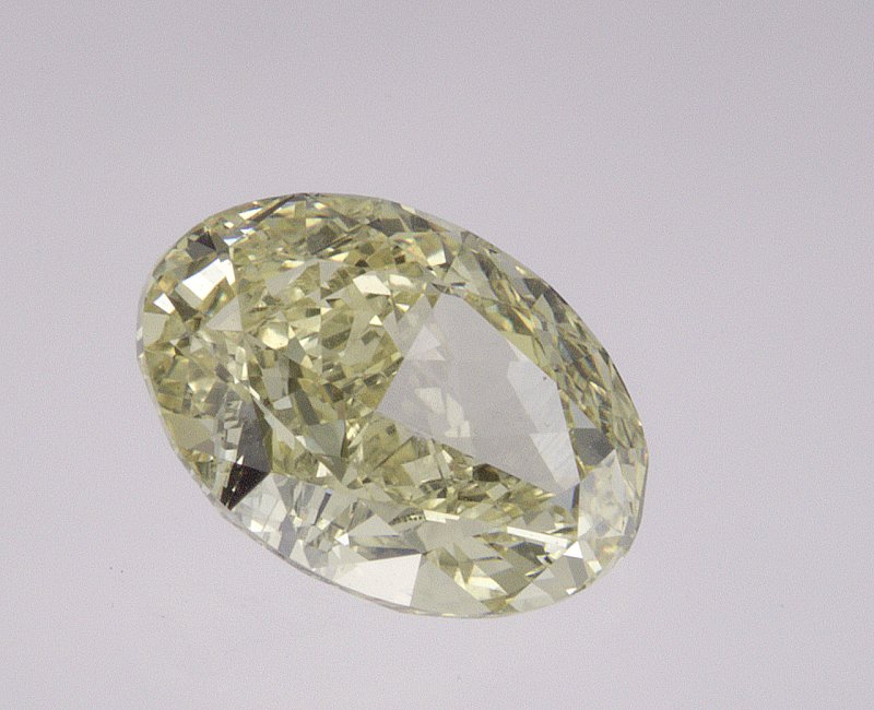 1.67 CT Oval Lab-Grown Diamond Surrey Vancouver Canada Langley Burnaby Richmond