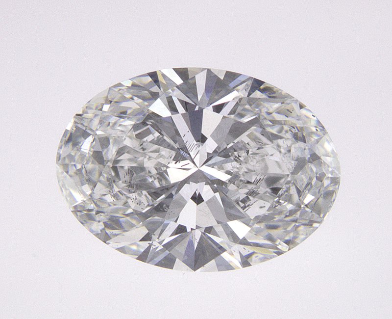 1.5 CT Oval Lab-Grown Diamond Surrey Vancouver Canada Langley Burnaby Richmond