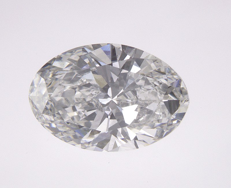 1.49 CT Oval Lab-Grown Diamond Surrey Vancouver Canada Langley Burnaby Richmond