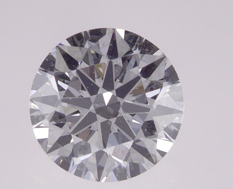 0.81 CT Round Lab-Grown Diamond Surrey Vancouver Canada Langley Burnaby Richmond