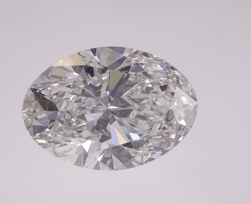 1.85 CT Oval Lab-Grown Diamond Surrey Vancouver Canada Langley Burnaby Richmond