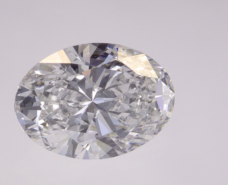 1.81 CT Oval Lab-Grown Diamond Surrey Vancouver Canada Langley Burnaby Richmond