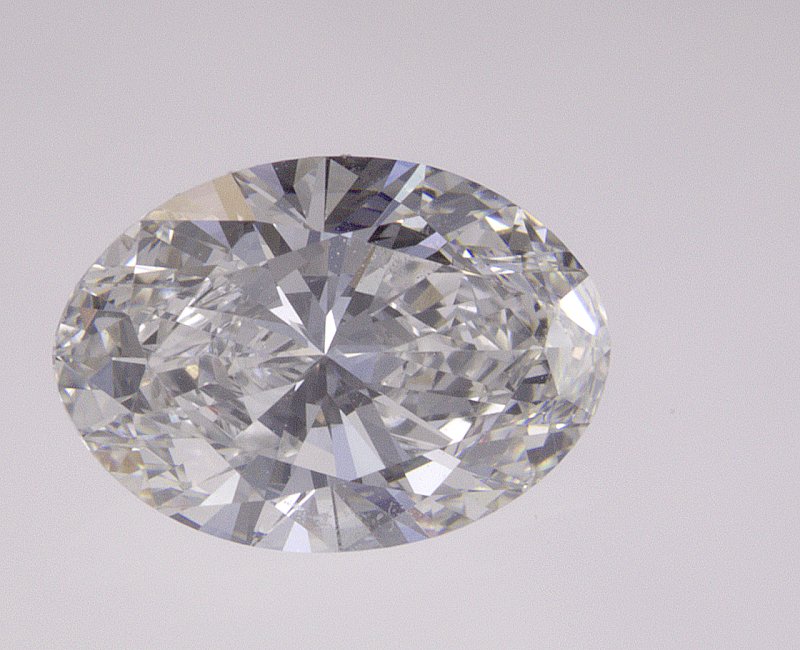 1.61 CT Oval Lab-Grown Diamond Surrey Vancouver Canada Langley Burnaby Richmond