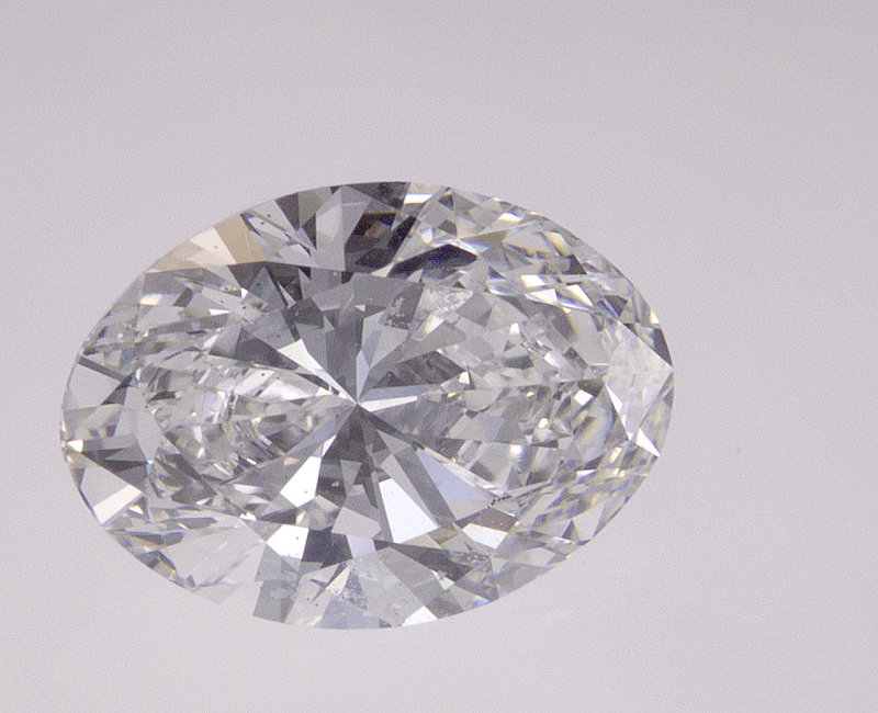 1.7 CT Oval Lab-Grown Diamond Surrey Vancouver Canada Langley Burnaby Richmond