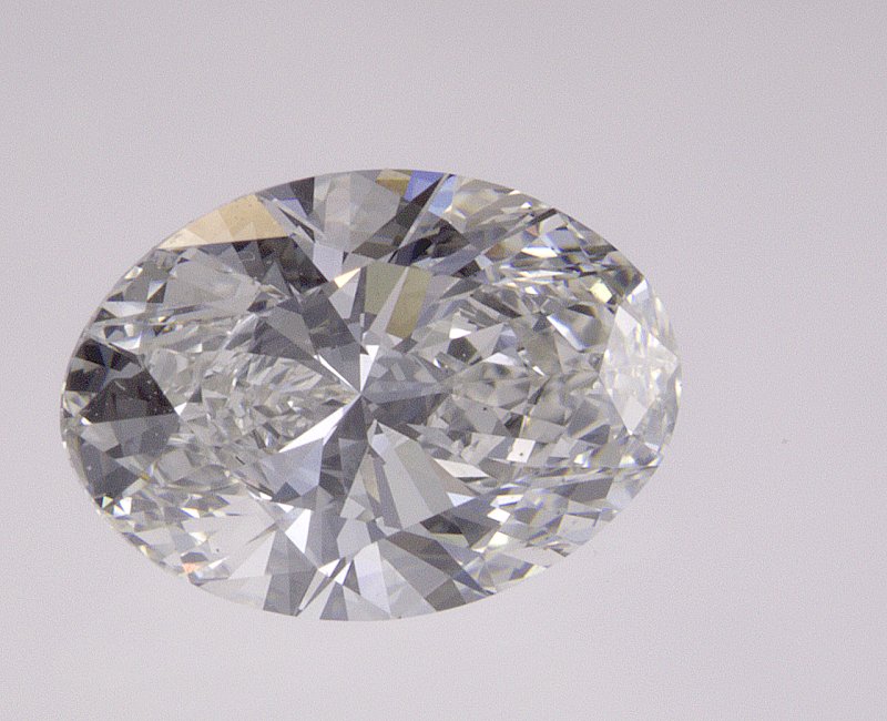 1.73 CT Oval Lab-Grown Diamond Surrey Vancouver Canada Langley Burnaby Richmond