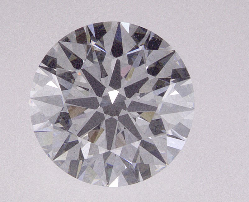 1.41 CT Round Lab-Grown Diamond Surrey Vancouver Canada Langley Burnaby Richmond