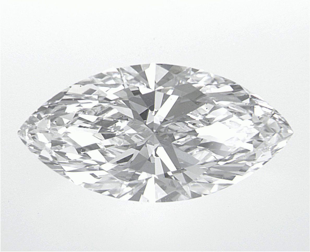 2.01 CT Marquise Lab-Grown Diamond Surrey Vancouver Canada Langley Burnaby Richmond