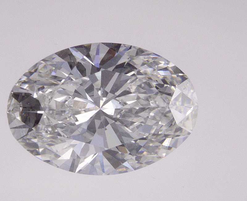 1.79 CT Oval Lab-Grown Diamond Surrey Vancouver Canada Langley Burnaby Richmond