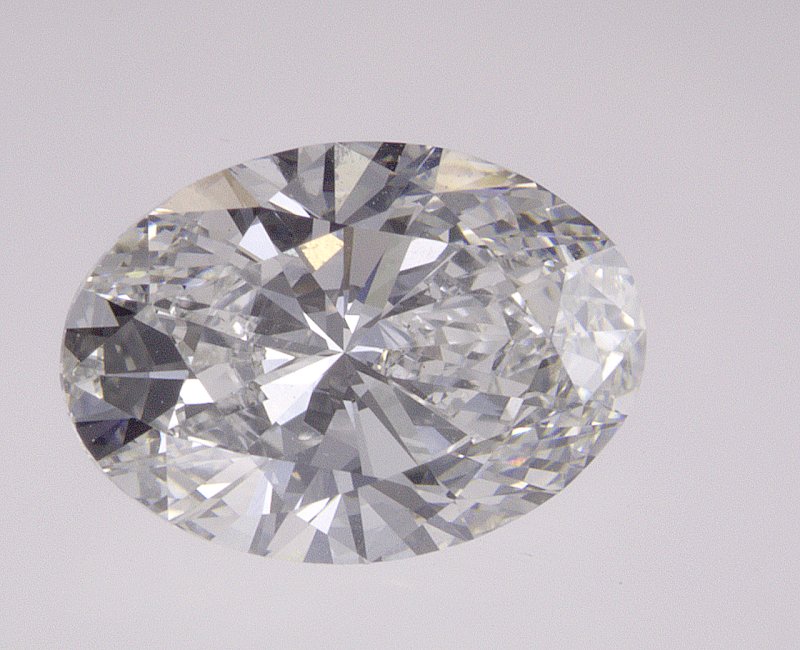 1.9 CT Oval Lab-Grown Diamond Surrey Vancouver Canada Langley Burnaby Richmond