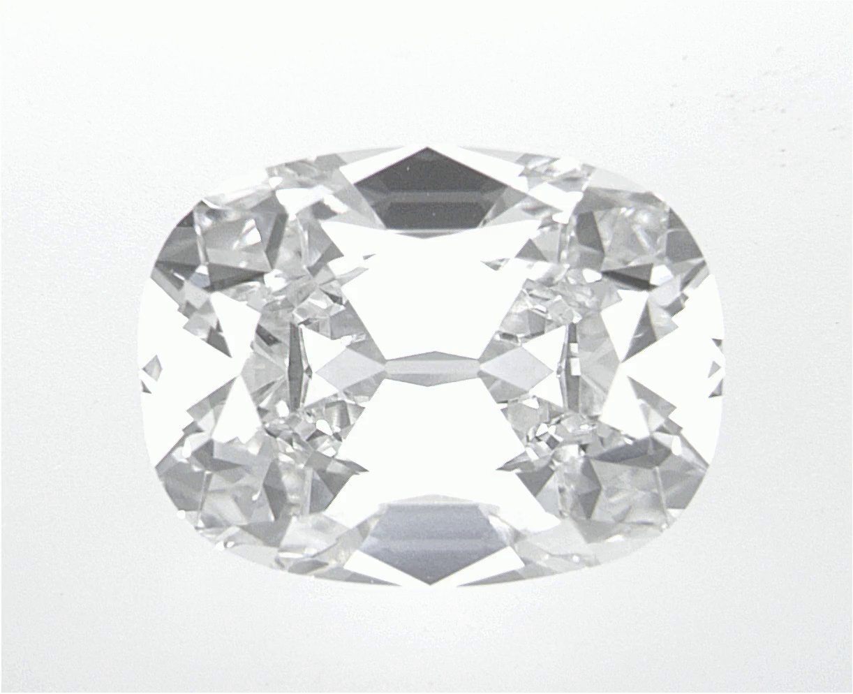 3.13 CT Elongatedcushion Lab-Grown Diamond Surrey Vancouver Canada Langley Burnaby Richmond