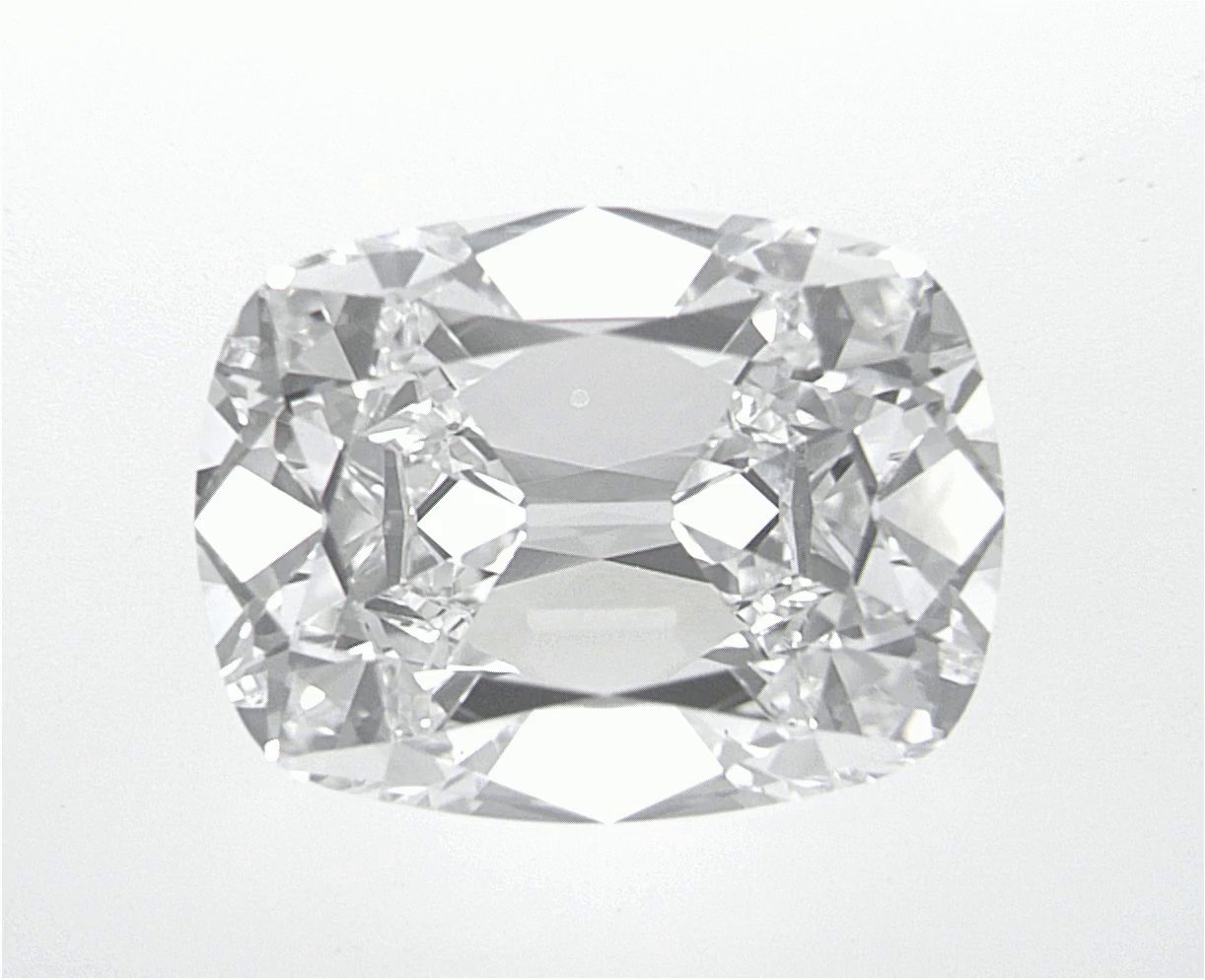 3.07 CT Elongatedcushion Lab-Grown Diamond Surrey Vancouver Canada Langley Burnaby Richmond